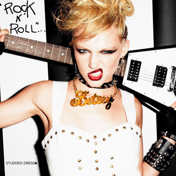 COPY - BJ Runway Statement HuGE NAMEPLATE MiRRoR … - Picture 3 of 8